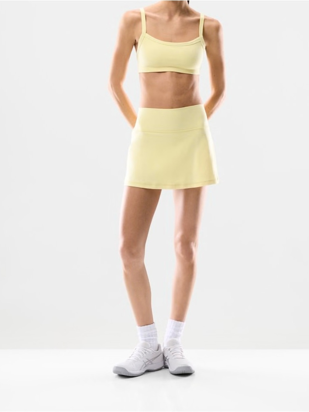 Aritzia A-Line Skort